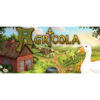 Agricola - The King's Farmer STEAM Key GLOBAL