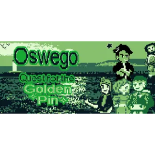 Oswego Quest for the Golden Pin STEAM Key GLOBAL