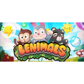 Lenimals STEAM Key GLOBAL