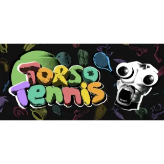 TORSO TENNIS STEAM Key GLOBAL