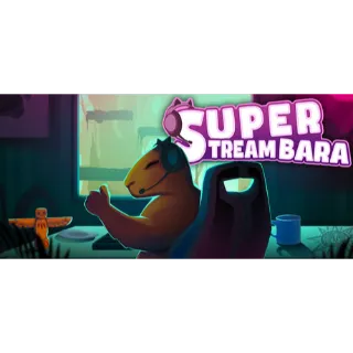 Super Stream-Bara STEAM Key GLOBAL