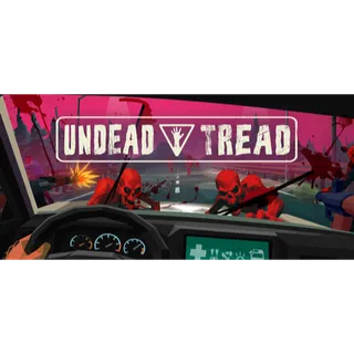 Undead Tread STEAM Key GLOBAL