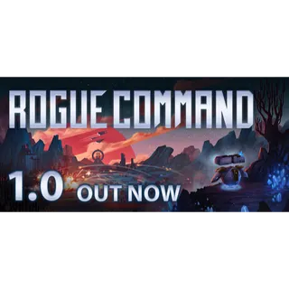 Rogue Command STEAM Key GLOBAL