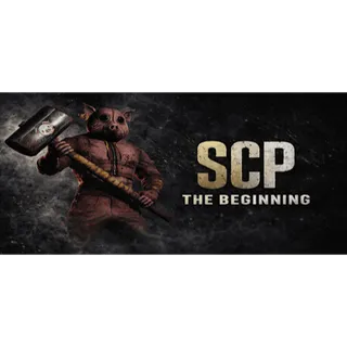 SCP The Beginning STEAM Key GLOBAL
