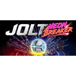 Jolt: Neon Breaker STEAM Key GLOBAL
