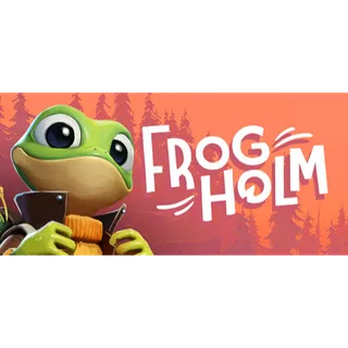 Frog Holm STEAM Key GLOBAL