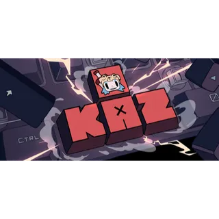 KAZ STEAM Key GLOBAL