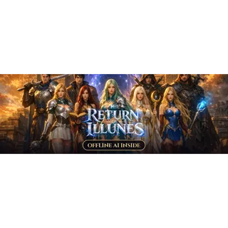 The Return of Illunes STEAM Key GLOBAL