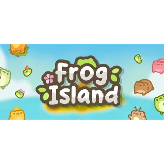 Frog Island STEAM Key GLOBAL