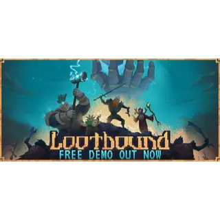 Lootbound STEAM Key GLOBAL