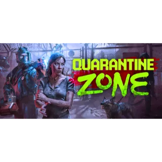 Quarantine Zone: The Last Check STEAM Key GLOBAL