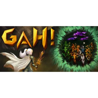 Gah! STEAM Key GLOBAL