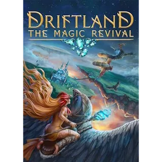 Driftland: The Magic Revival XBOX Key GLOBAL