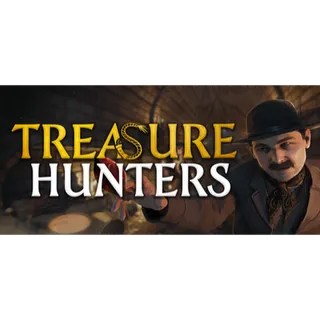 Treasure Hunters STEAM Key GLOBAL
