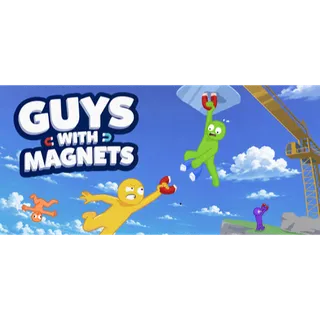 Guys with Magnets STEAM Key GLOBAL