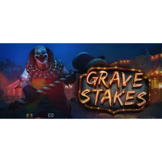 Grave Stakes STEAM Key GLOBAL