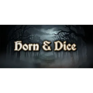 Horn & Dice STEAM Key GLOBAL