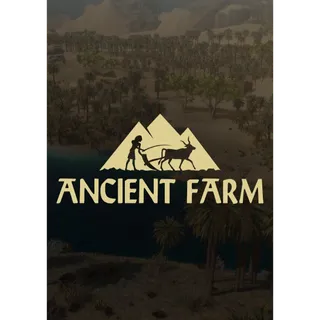 Ancient Farm PS5 Key EUROPE