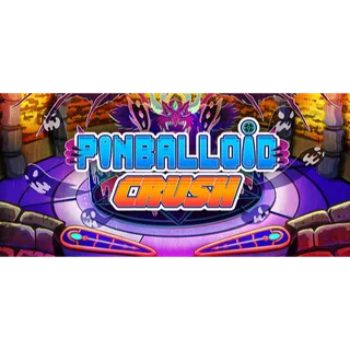 Pinballoid Crush STEAM Key GLOBAL