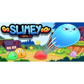 Go Slimey Go! STEAM Key GLOBAL