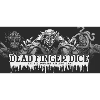 Dead Finger Dice STEAM Key GLOBAL