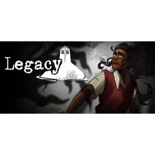 Legacy STEAM Key GLOBAL