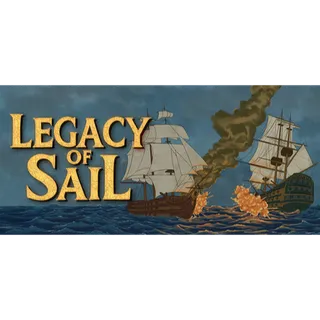 Legacy of Sail STEAM Key GLOBAL