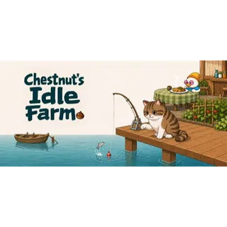 Chestnut's Idle Farm STEAM Key GLOBAL