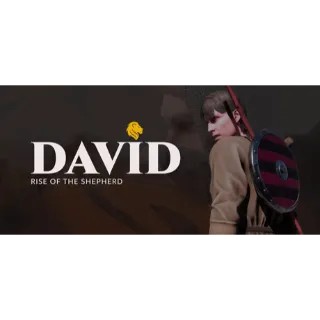 David: Rise of the Shepherd STEAM Key GLOBAL