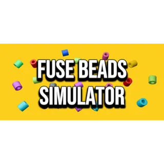 Fuse Beads Simulator STEAM Key GLOBAL