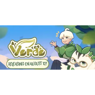 Verde STEAM Key GLOBAL