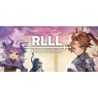 RLLL: Tower of Choices STEAM Key GLOBAL