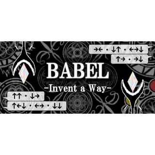 BABEL: Invent a Way STEAM Key GLOBAL