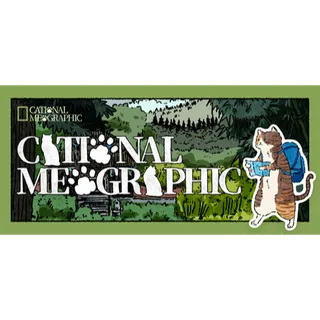 Cational Meographic STEAM Key GLOBAL