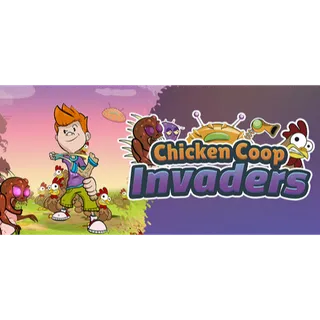 Chicken Coop Invaders STEAM Key GLOBAL