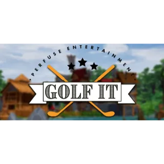 Golf It! STEAM Key GLOBAL