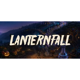 Lanternfall STEAM Key GLOBAL