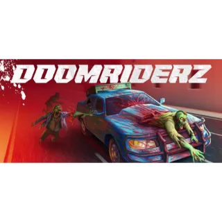 Doomriderz STEAM Key GLOBAL