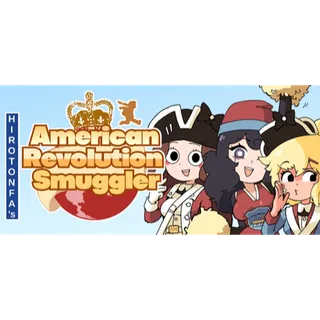 HIROTONFA’s American Revolution Smuggler STEAM Key GLOBAL