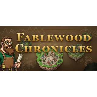 Fablewood Chronicles STEAM Key GLOBAL