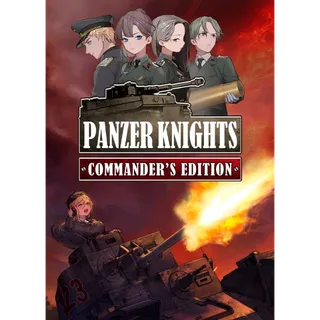 Panzer Knights: Commander's Edition XBOX Key GLOBAL