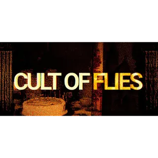 CULT OF FLIES STEAM Key GLOBAL
