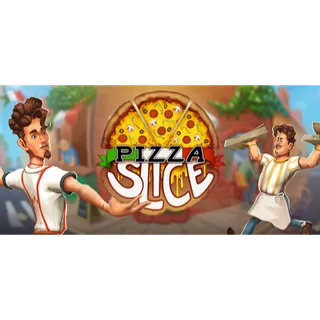 Pizza Slice STEAM Key GLOBAL