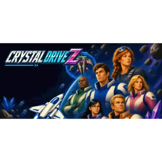 Crystal Drive Z STEAM Key GLOBAL