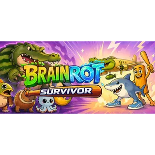 Brainrot Survivor STEAM Key GLOBAL