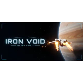 Iron Void : Silent Space STEAM Key GLOBAL