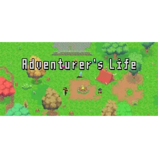 Adventurer's Life STEAM Key GLOBAL