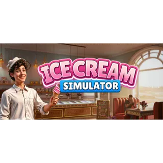 Ice Cream Simulator STEAM Key GLOBAL