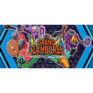 The Grand Slamboree STEAM Key GLOBAL
