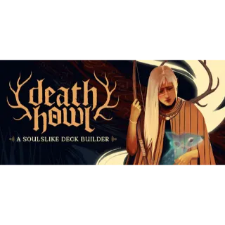 Death Howl STEAM Key GLOBAL